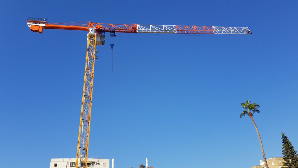 עגורנים 12-16 טון בפרויקט אצטדיון בלומפילד המחודש תל אביב-יפו - תמונה 29 | רמא