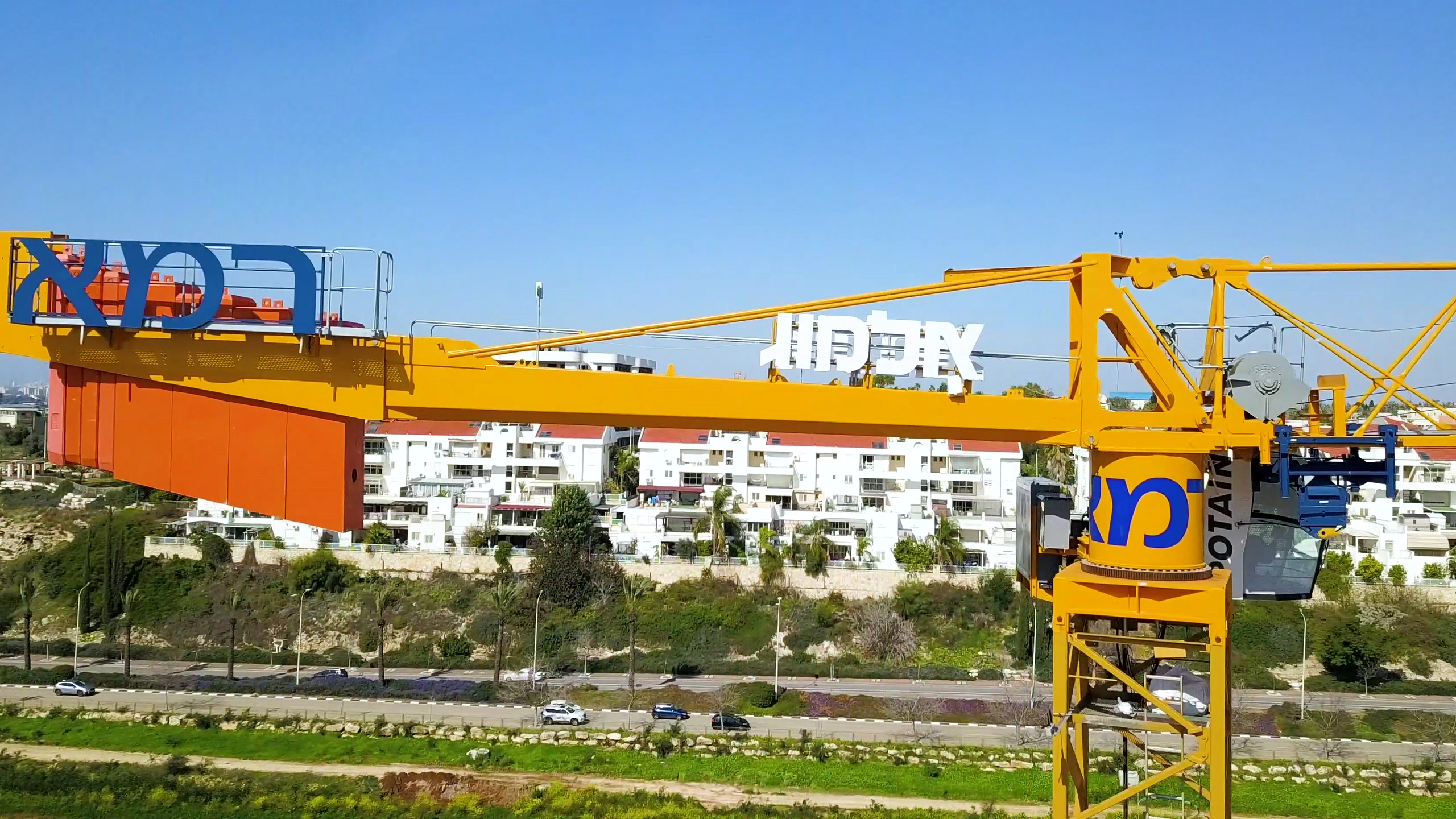 Tower Crane Import and Sales | RMA