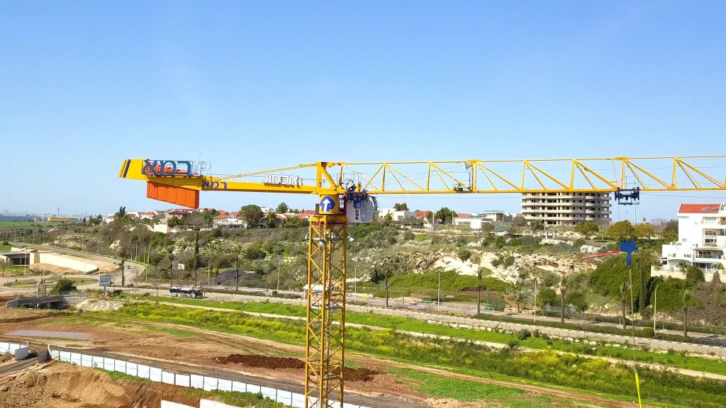 למעלה מ-14 עגורני צריח בפרויקט שכונת נוריות ראשון לציון – רמי שבירו - תמונה 5 | רמא