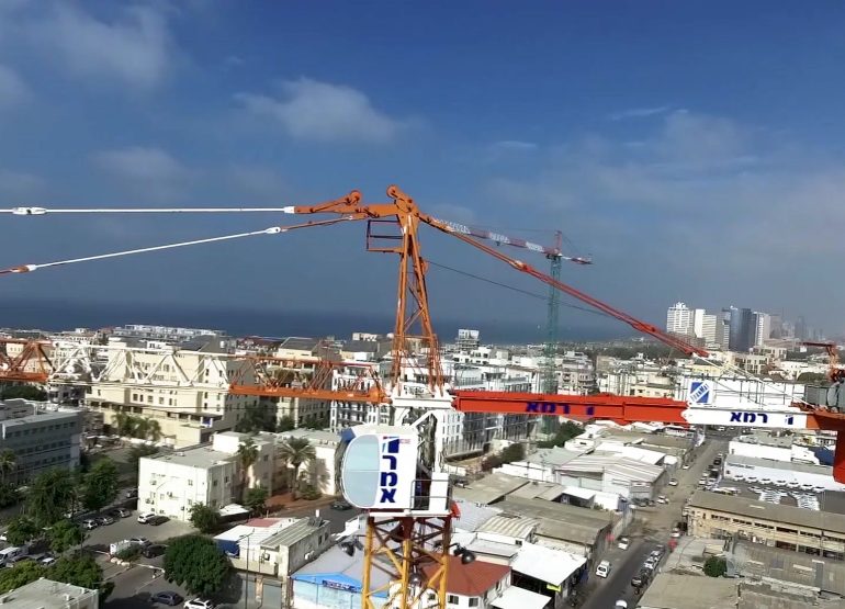 ייבוא עגורנים לישראל – מספר כלים לקנייה בטוחה | רמא